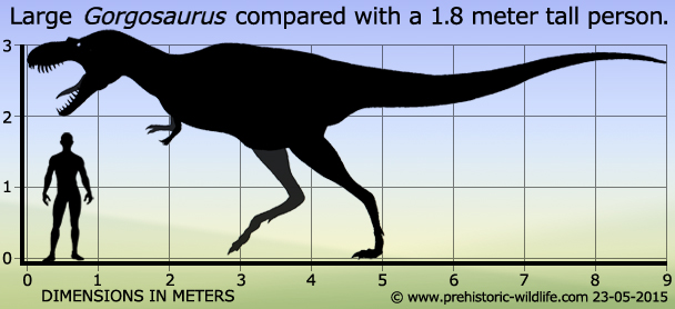 wwd gorgosaurus